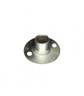 SOPORTE CON ESPIGA METALICO 26MM