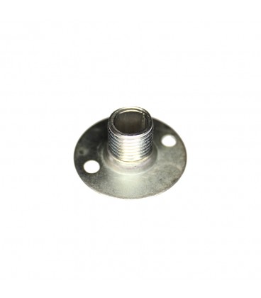 SOPORTE CON ESPIGA METALICO 26MM