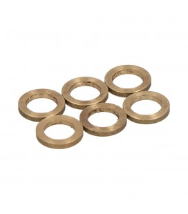 OVALILLO OV02 12x8x1,5mm LT