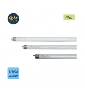 TUBO FLUOR T5 6W 6500K