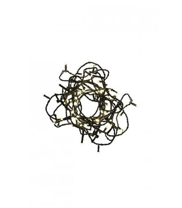 Guirnalda LED 3000K 5M 50LEDS 8 func