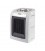 CALEFACTOR CERÁMICO VERTICAL KÜKEN 1500W
