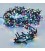 GUIRNALDA LED TIPO ESPINO 400 LEDS EXT