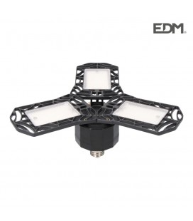 BOMBILLA LEAF LED E27 60W 6.000 LM 6.400