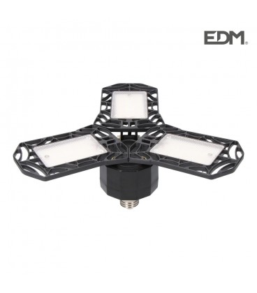 BOMBILLA LEAF LED E27 60W 6.000 LM 6.400