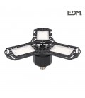 BOMBILLA LEAF LED E27 60W 6.000 LM 6.400