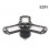 BOMBILLA LEAF LED E27 60W 6.000 LM 6.400
