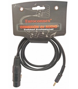 XLR HEM.- 3,5 ST. MA., 2,0m.