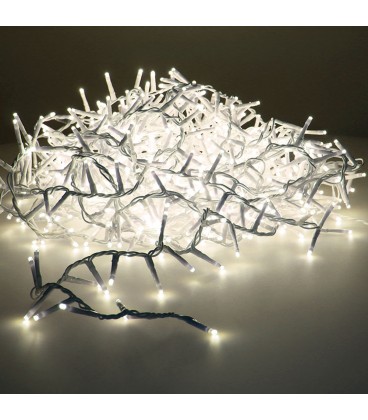 GUIRNALDA LED COMPACT PARPADEANTE LUZ CA