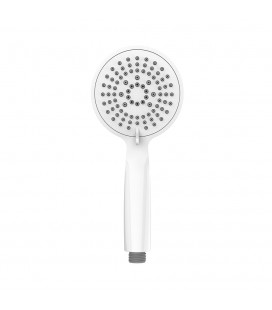 CABEZAL DE DUCHA YOUNG 11cm BLANCO
