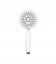 CABEZAL DE DUCHA YOUNG 11cm BLANCO