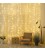 Cortina LED luminosa 2x1M Luz calida