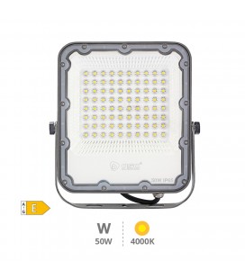 Proyector aluminio LED 50W 4000K IP65