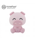 Luz de noche infantil LED Cerdito 3W Ros