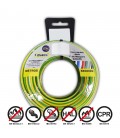 2,5MM CABLECILLO FLEXIBLE BICOLOR 15M