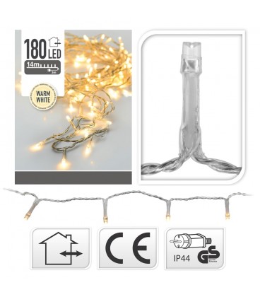 Garl. 180B.Cbl. Transparent