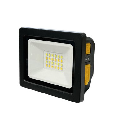 Mini foco LED recargable 10W