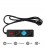 Base multiple 3T con interruptor 3M N