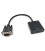 VGA + 3,5mm. St - HDMI 1080p