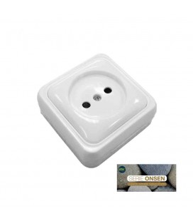 BASE 10/16A SUPERFICIE "SERIE ONSEN