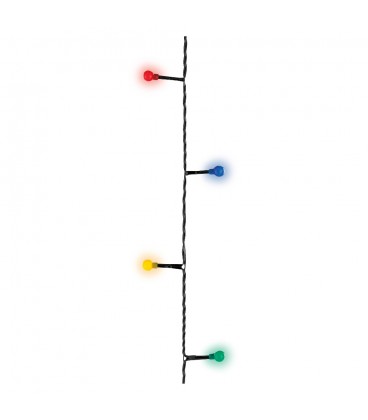 G. "CHERRY" LED L. DE TRES MED. C. COLOR