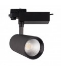 ROBIN 30 W FOCO DE CARRIL TRIFÁSICO NEGR