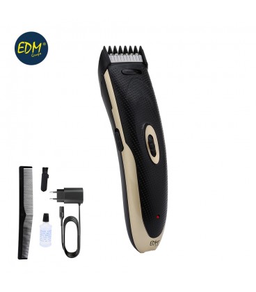 CORTADOR DE PELO INALAMBRICO EDM