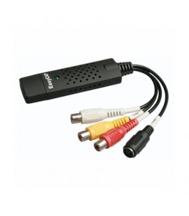 Convertidor Audio/Video USB 2.0