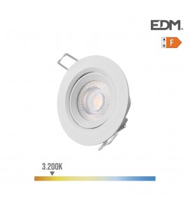 5W 3,200K DOWNLIGHT LED EMPOTRAR