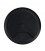 BLISTER TAPON PASACABLES 60x22mm NEGRO