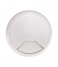 BLISTER TAPON PASACABLES 60x22mm BLANCO
