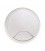 BLISTER TAPON PASACABLES 60x22mm BLANCO