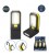 LINTERNA LED XL 3 LEDS DE 150 LUMEN
