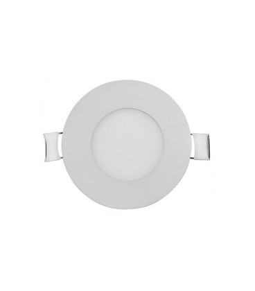 Downlight LED 5W empotrable redondo CCT