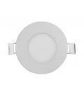 Downlight LED 5W empotrable redondo CCT