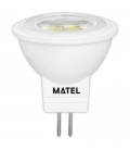 DICROICA LED 35MM MR11 12V 3W CALIDA