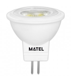  DICROICA LED 35MM MR11 12V 3W FRIA