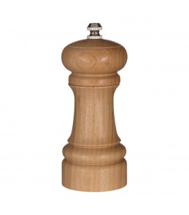 MOLINILLO PARA SAL/PIMIENTA DE MADERA