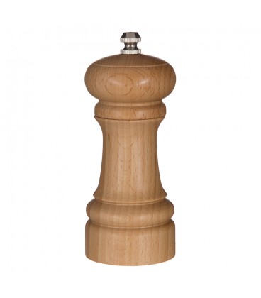 MOLINILLO PARA SAL/PIMIENTA DE MADERA