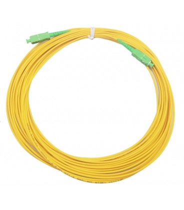 CABLE FIBRA OPTICA 10M