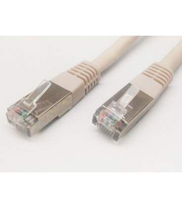 CABLE CAT6 FTP RJ45 MA.-MA., 1,50m.