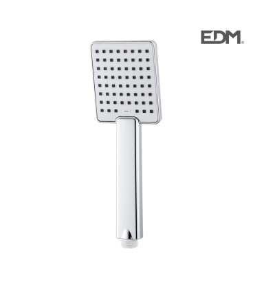 MANGO DE DUCHA - 1 FUNCION - CROMADO -