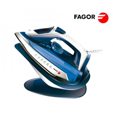 PLANCHA INALÁM 2 EN 1 CON BASE 2600W