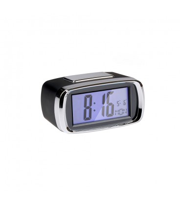 RELOJ DESPERTADOR A PILAS 5,8 x 10 x 5,8