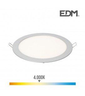 20W LUZ DIA DOWNLIGHT LED EMPOTRABLE