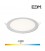 20W LUZ DIA DOWNLIGHT LED EMPOTRABLE