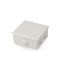 CAJA ESTANCA CUADRADA 110X110X45MM
