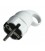 CLAVIJA SCHUCO 4,8mm 16A BL CON ANILLA