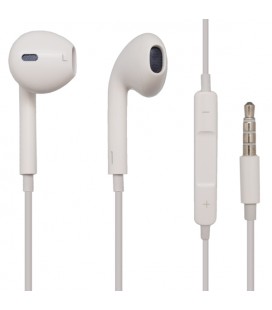 Auricular Jack 3.5mm con micrófono