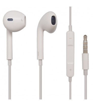 Auricular Jack 3.5mm con micrófono